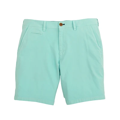 Santiago Cotton Stretch Shorts