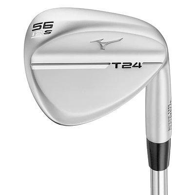 T24 Soft White Satin Women's Wedge w/ Graphite Shaft