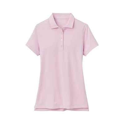 Jubilee Button Up Short Sleeve Polo Shirt