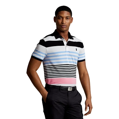 Performance Pique Short Sleeve Polo Shirt