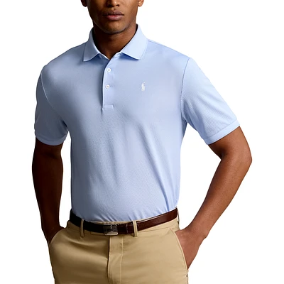 Performance Pique Short Sleeve Polo Shirt