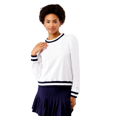 Peggy Long Sleeve Sweatshirt