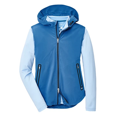 Flex Adapt Full Zip Hooded Vest