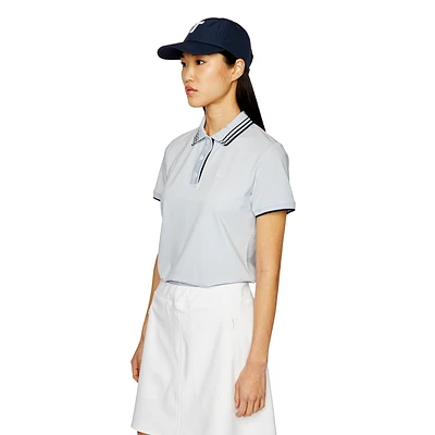 Solid Short Sleeve Team Polo