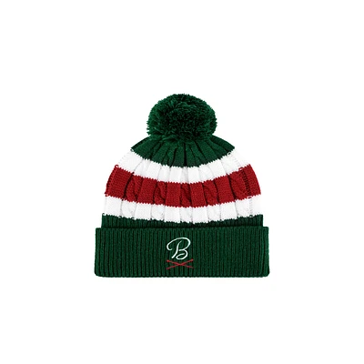 Pom Pom Beanie