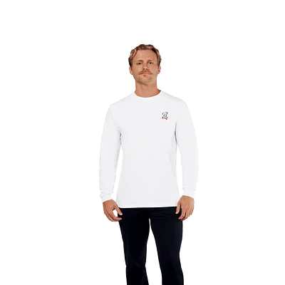 Ho Hole One Long Sleeve Tee