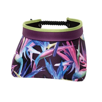 Birds of Paradise Women's Visor