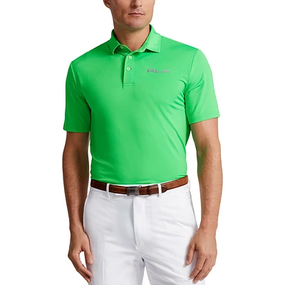 Classic Fit Performance Polo Shirt