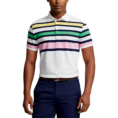 Custom Slim Fit Performance Polo Shirt