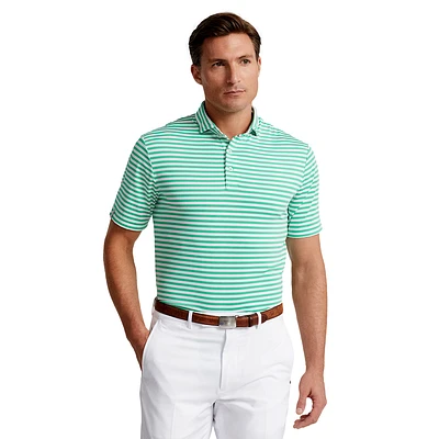 RLX Golf Classic Fit Stretch Jersey Polo Shirt