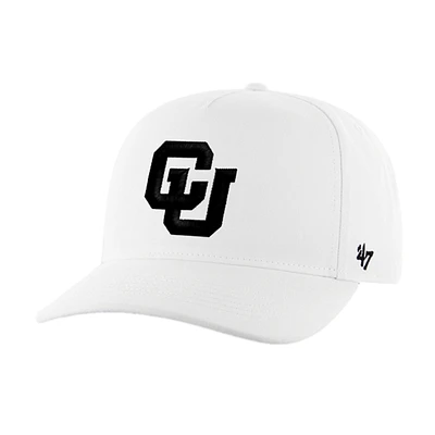 Colorado Buffaloes Two-Tone Hitch Adjustable Hat