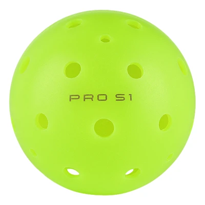 Pro S1 Pickleballs 4-Pack