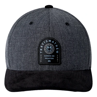 Zero Hour Snapback Hat