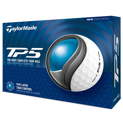 TP5 2024 Golf Balls