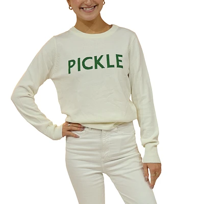 Pickleball Crewneck Sweater