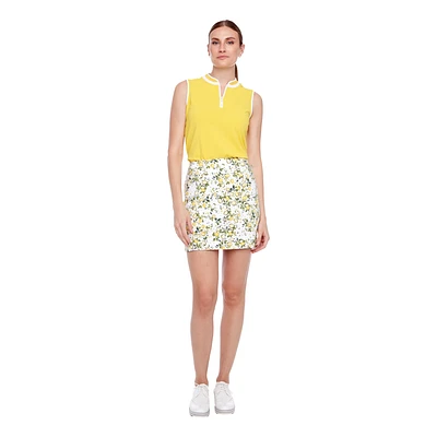 Limoncello 16" Techno Skort