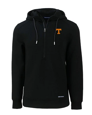 Tennessee Volunteers Roam Eco Half Zip Recycled Mens Pullover Hoodie