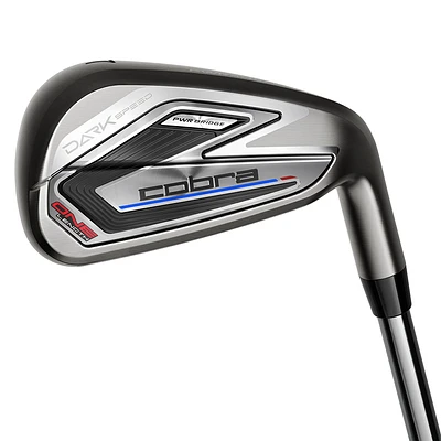 DarkSpeed One Length Irons w/ Graphite Shafts