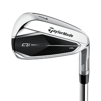 Qi HL Irons w/ Graphite Shafts