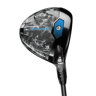 Paradym AI Smoke Max Fairway Wood