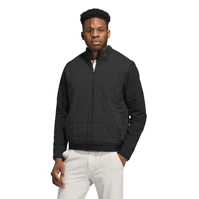 Ultimate365 Quilted Quarter Zip
