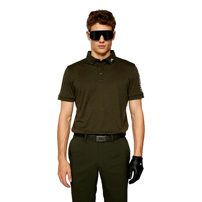 Tour Tech Short Sleeve Polo Shirt