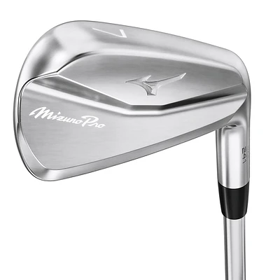 Pro 241 Irons w/ Steel Shafts