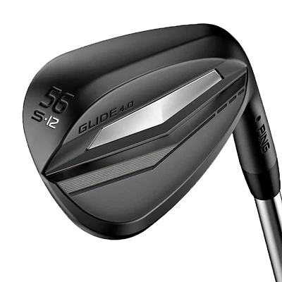 Tour Issue Glide 4.0 Black Wedge w/ Steel Shaft