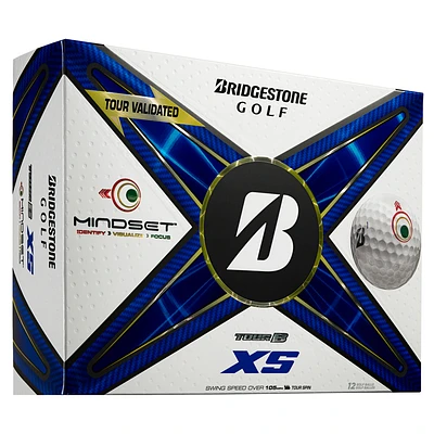 Tour B XS MindSet 2024 Golf Balls