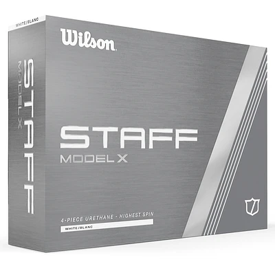 Staff Model 2024 Golf Balls