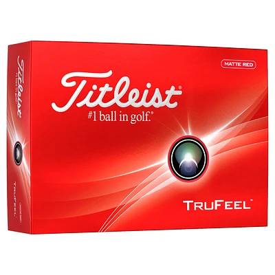 TruFeel 2024 Golf Balls