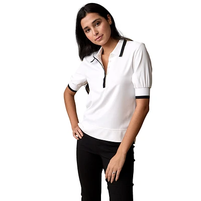 Short Sleeve Polo Shirt