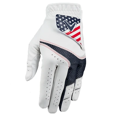 Weather Spann USA Men's Golf Glove