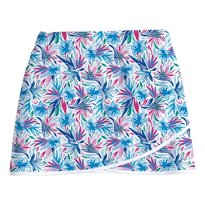 Wild Flowers 14" Skort