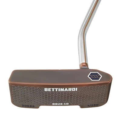 25th Anniversary Limited Run Violet Haze PVD BB28 Slotback Putter