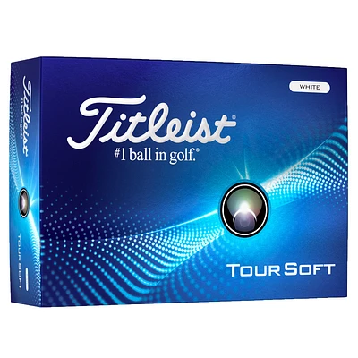 Tour Soft 2024 Personalized Golf Balls