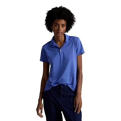 Classic Air Tech Short Sleeve Polo Shirt