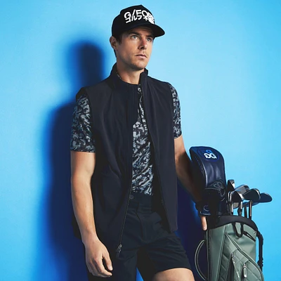 Maverick 4-Way Stretch 8" Short