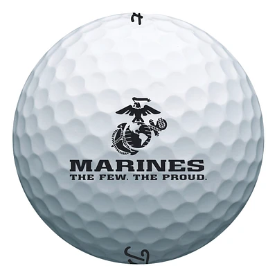 US Marines Pro V1 2023 Golf Balls