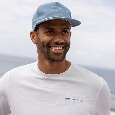 Hidden Agenda Men's Golf Hat