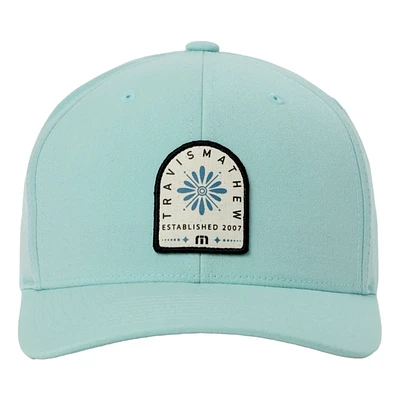 Time Of Arrival Men's Golf Hat