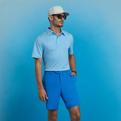 Maverick 4-Way Stretch 8" Golf Short