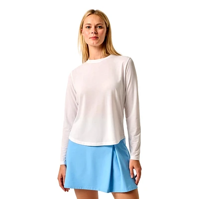 Women's Course Performance Long Sleeve Shirt