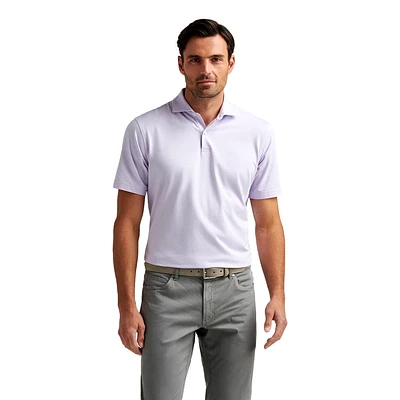 Albatross Cotton Pique Polo Shirt