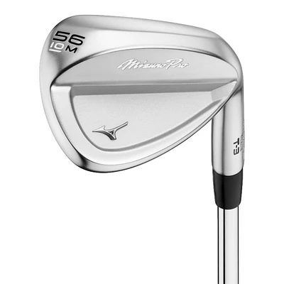 Pro T-3 White Satin Wedge w/ Steel Shaft