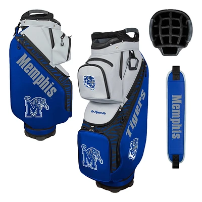 Memphis Tigers Clubhouse Cooler Cart Bag
