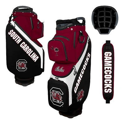 South Carolina Gamecocks Clubhouse Cooler Cart Bag