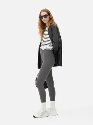 Leggings cintura subida