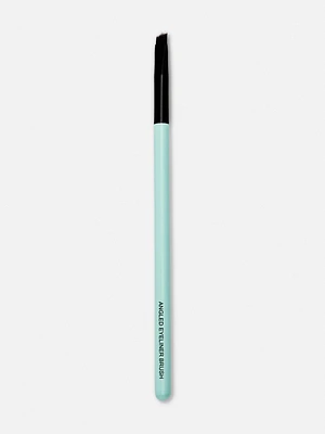 Pincel de eyeliner curvado PS...