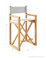 Director's Counter Stool